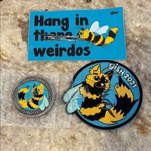 GISH 2021 Coin Bundle